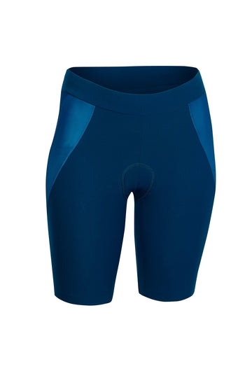 Skärvatten Tri Short - Cosmos Blue - Women's